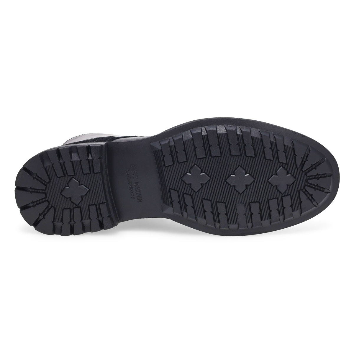 Men's Frontier Waterproof Casual Boot - Black