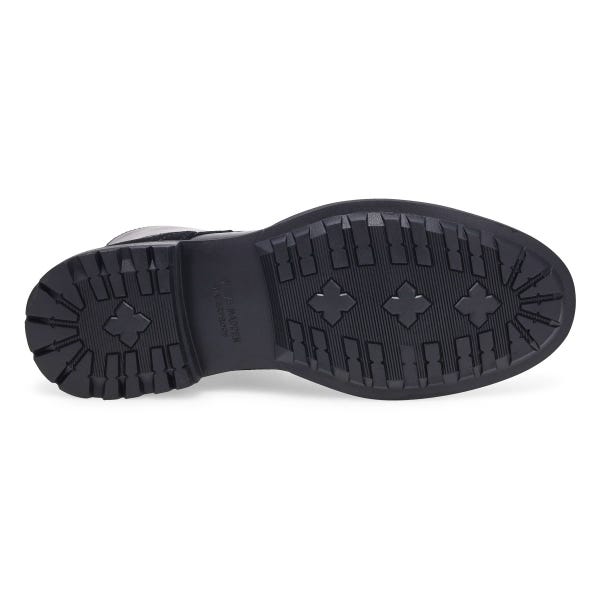 Men's Frontier Waterproof Casual Boot - Black
