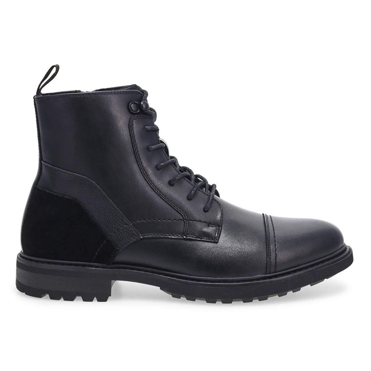 Men's Frontier Waterproof Casual Boot - Black