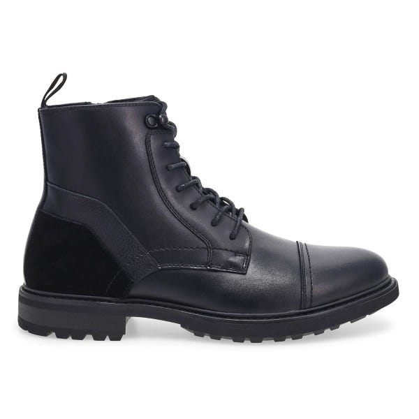 Men's Frontier Waterproof Casual Boot - Black