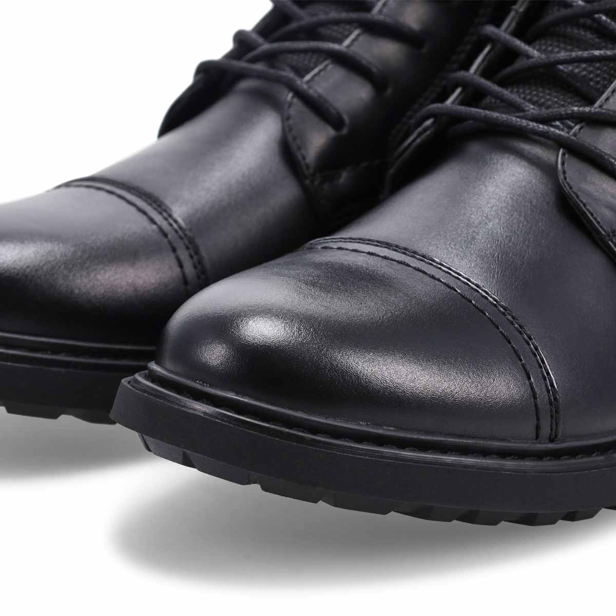 Men's Frontier Waterproof Casual Boot - Black