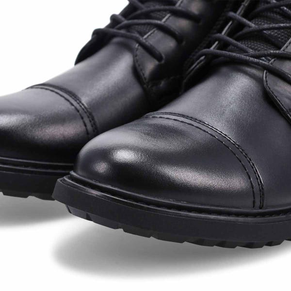 Men's Frontier Waterproof Casual Boot - Black