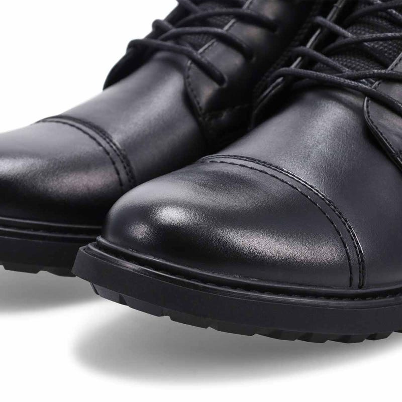 Men's Frontier Waterproof Casual Boot - Black