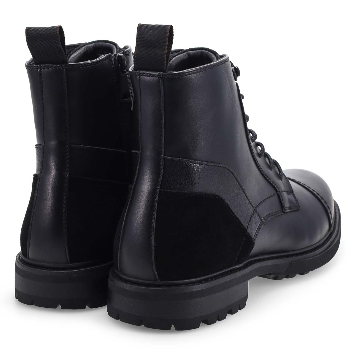 Men's Frontier Waterproof Casual Boot - Black