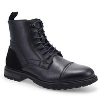 Men's Frontier Waterproof Casual Boot - Black