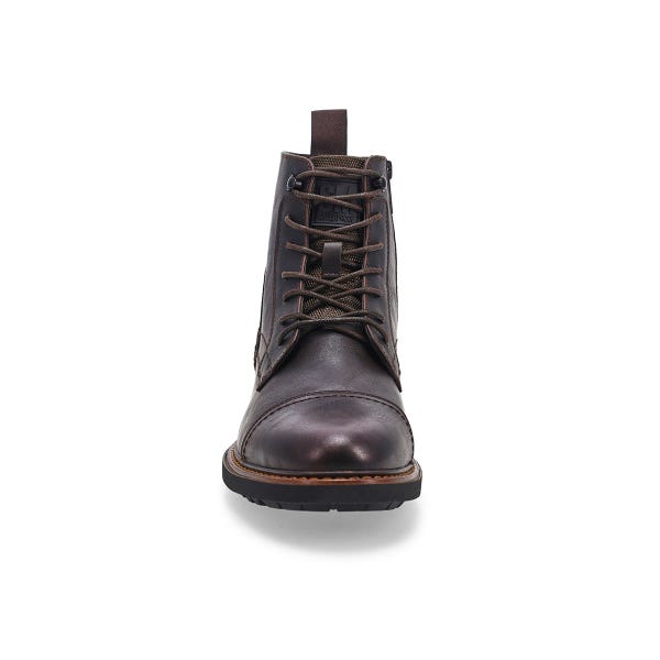 Men's Frontier Waterproof Casual Boot - Brown