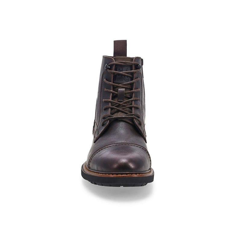Men's Frontier Waterproof Casual Boot - Brown
