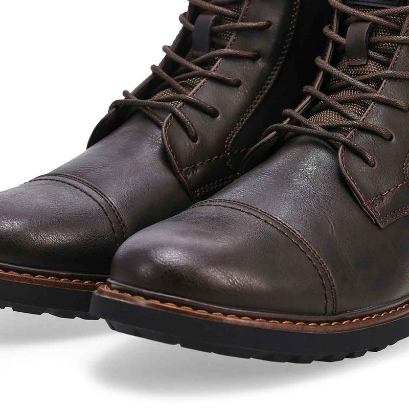 Men's Frontier Waterproof Casual Boot - Brown