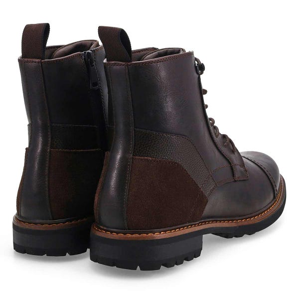 Men's Frontier Waterproof Casual Boot - Brown