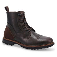 Men's Frontier Waterproof Casual Boot - Brown