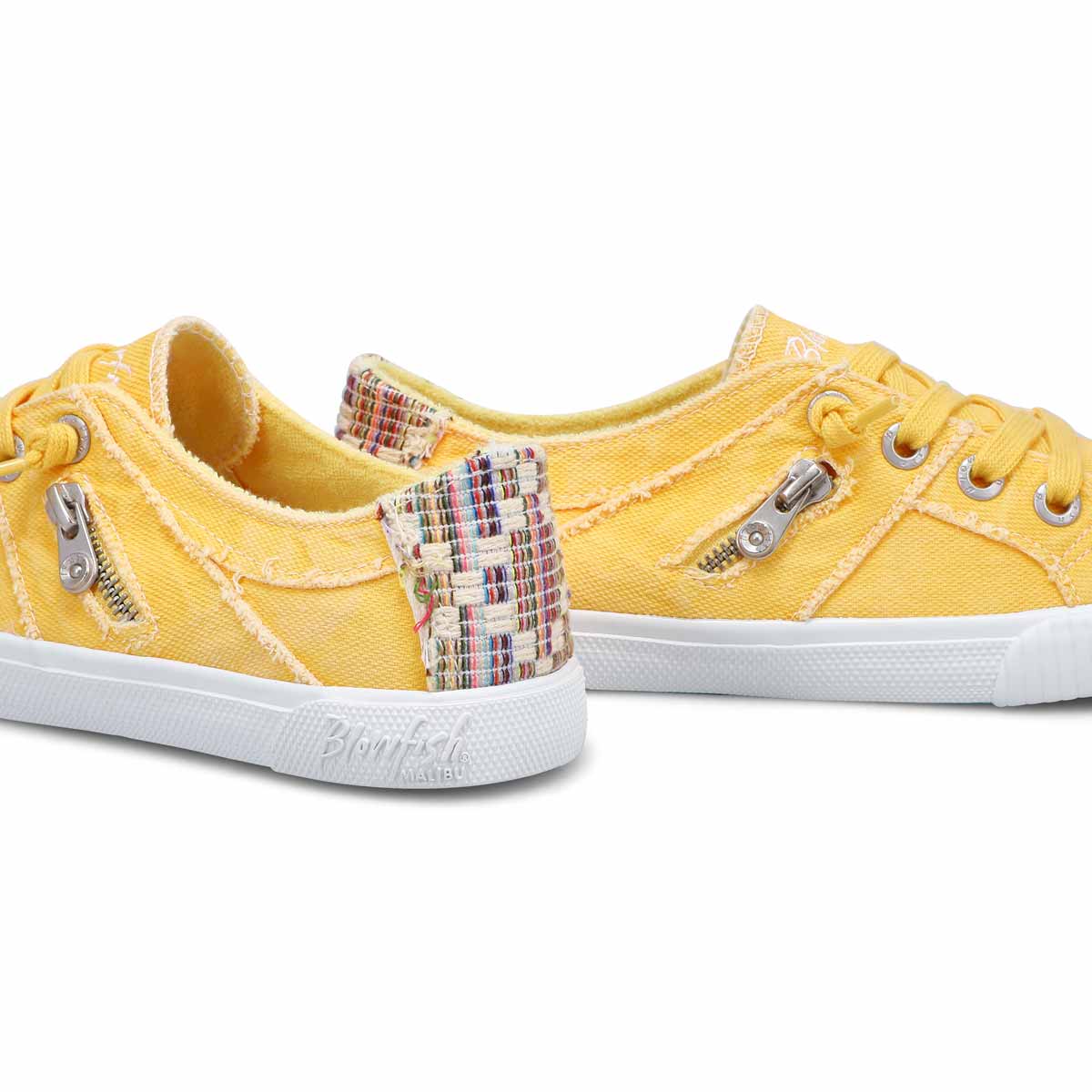 Espadrille FRUIT, thon jaune, femmes