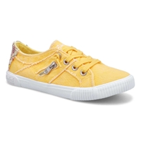 Espadrille FRUIT, thon jaune, femmes