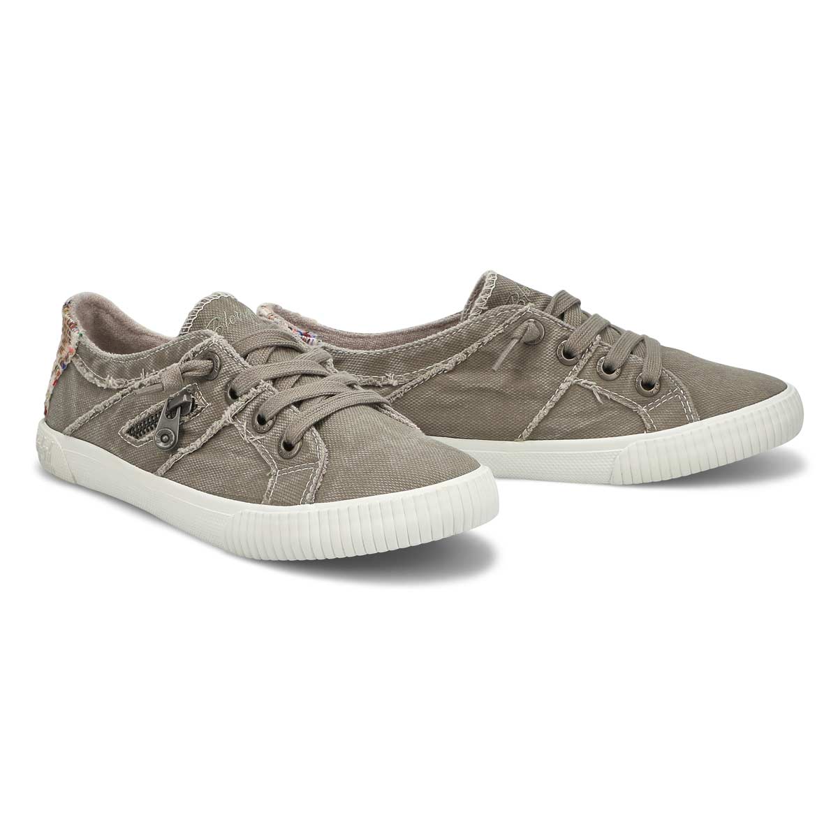 Women's Fruit Sneaker - Grey