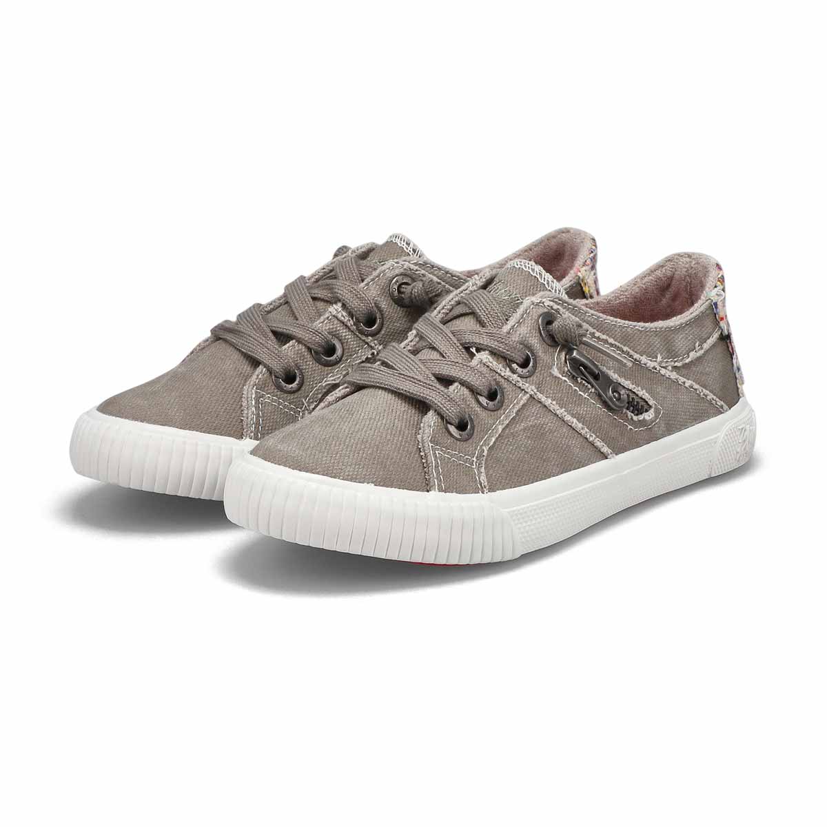 Girls' Fruit Sneaker - Wolf Gray