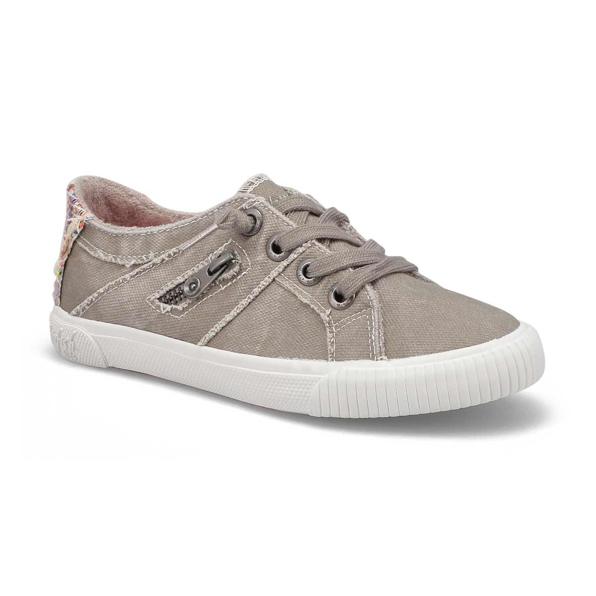 Girls' Fruit Sneaker - Wolf Gray