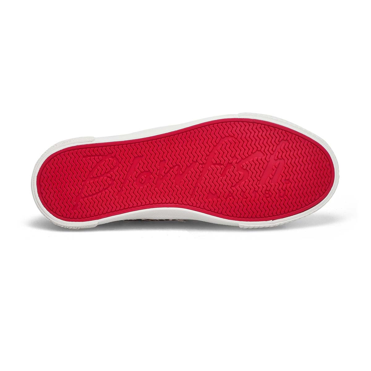 Girls' Fruit  Sneaker - Natural Cat