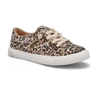 Girls' Fruit  Sneaker - Natural Cat