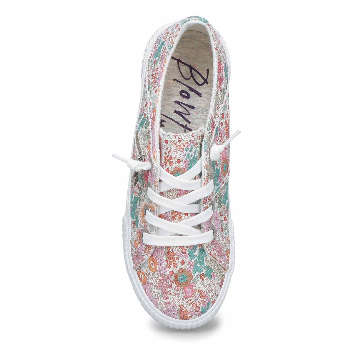 Espadrille FRUIT, lavande/multi, femmes
