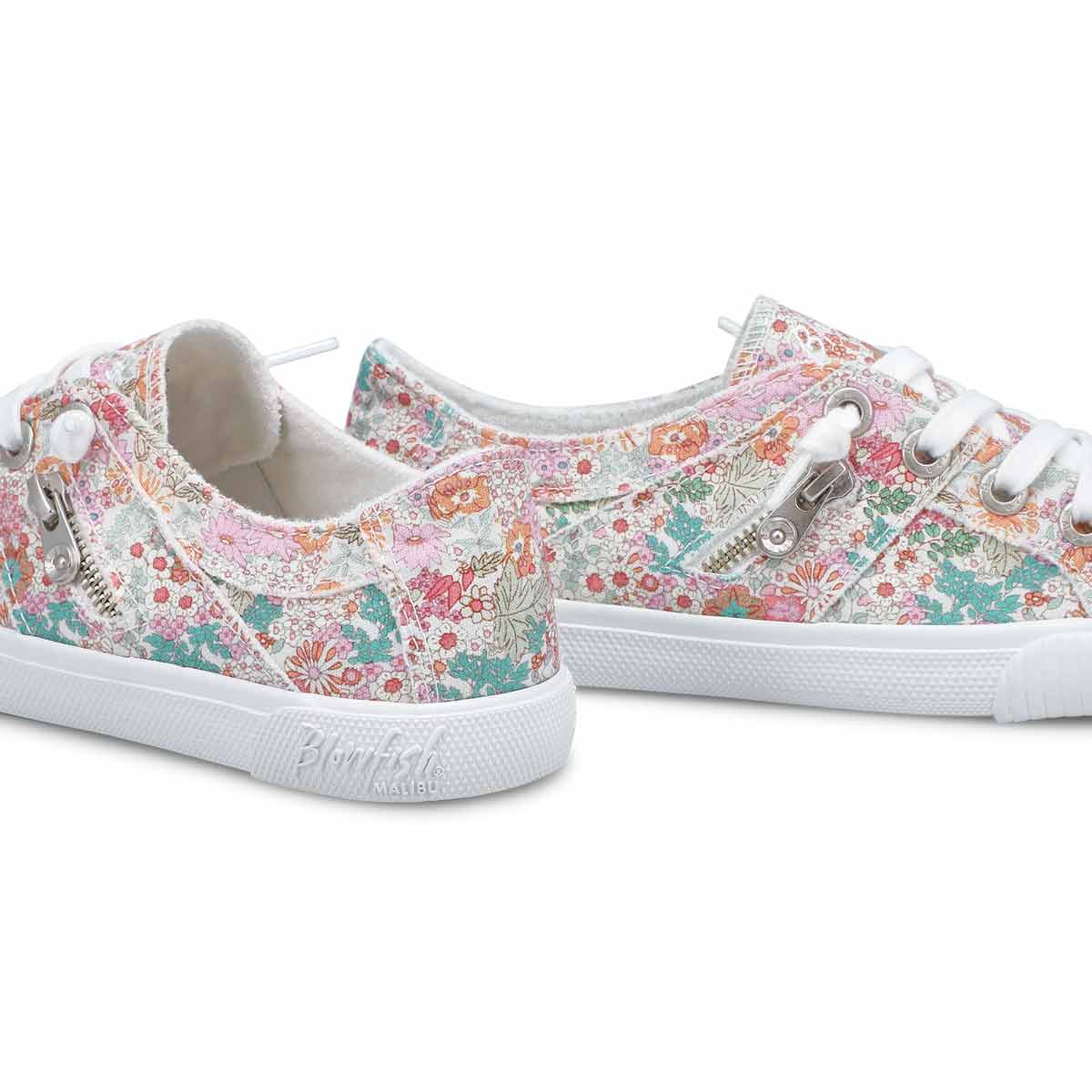 Espadrille FRUIT, lavande/multi, femmes