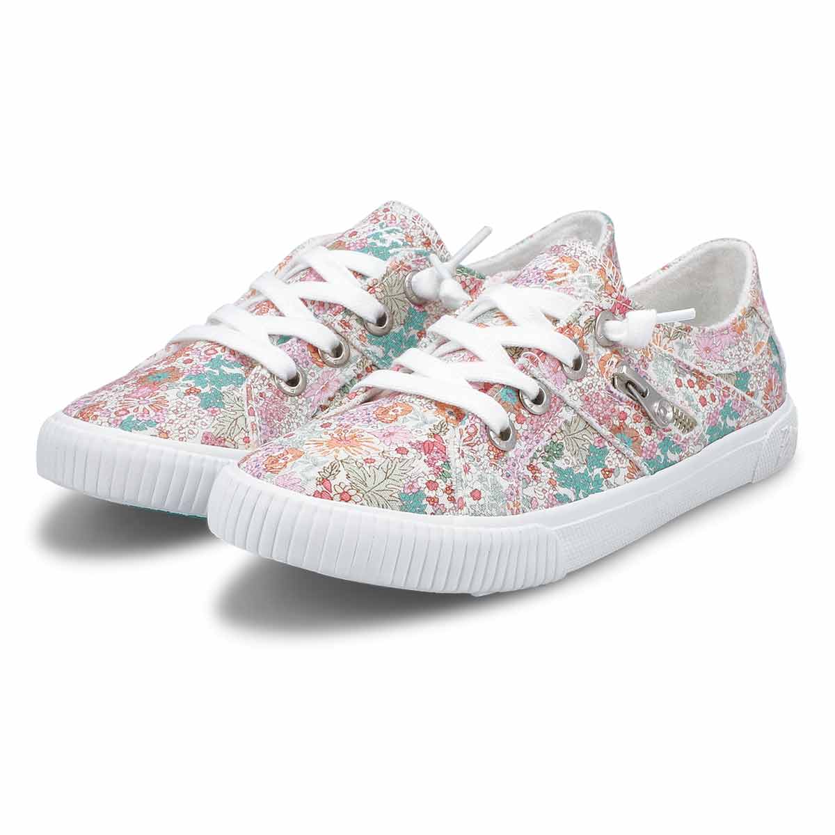 Espadrille FRUIT, lavande/multi, femmes