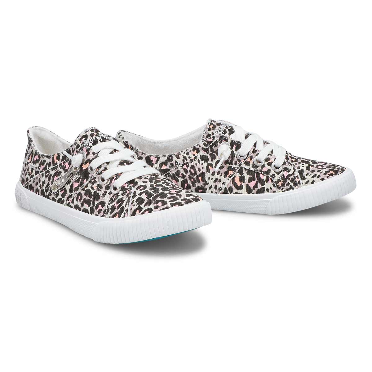 Espadrille FRUIT, chat rose, femmes