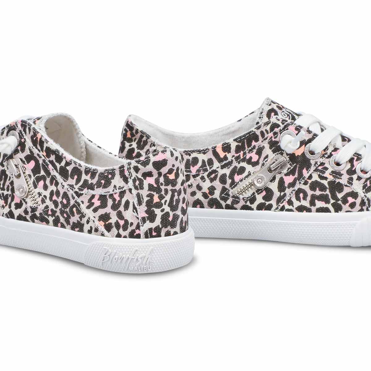 Women's Fruit Sneaker - Pink Cat