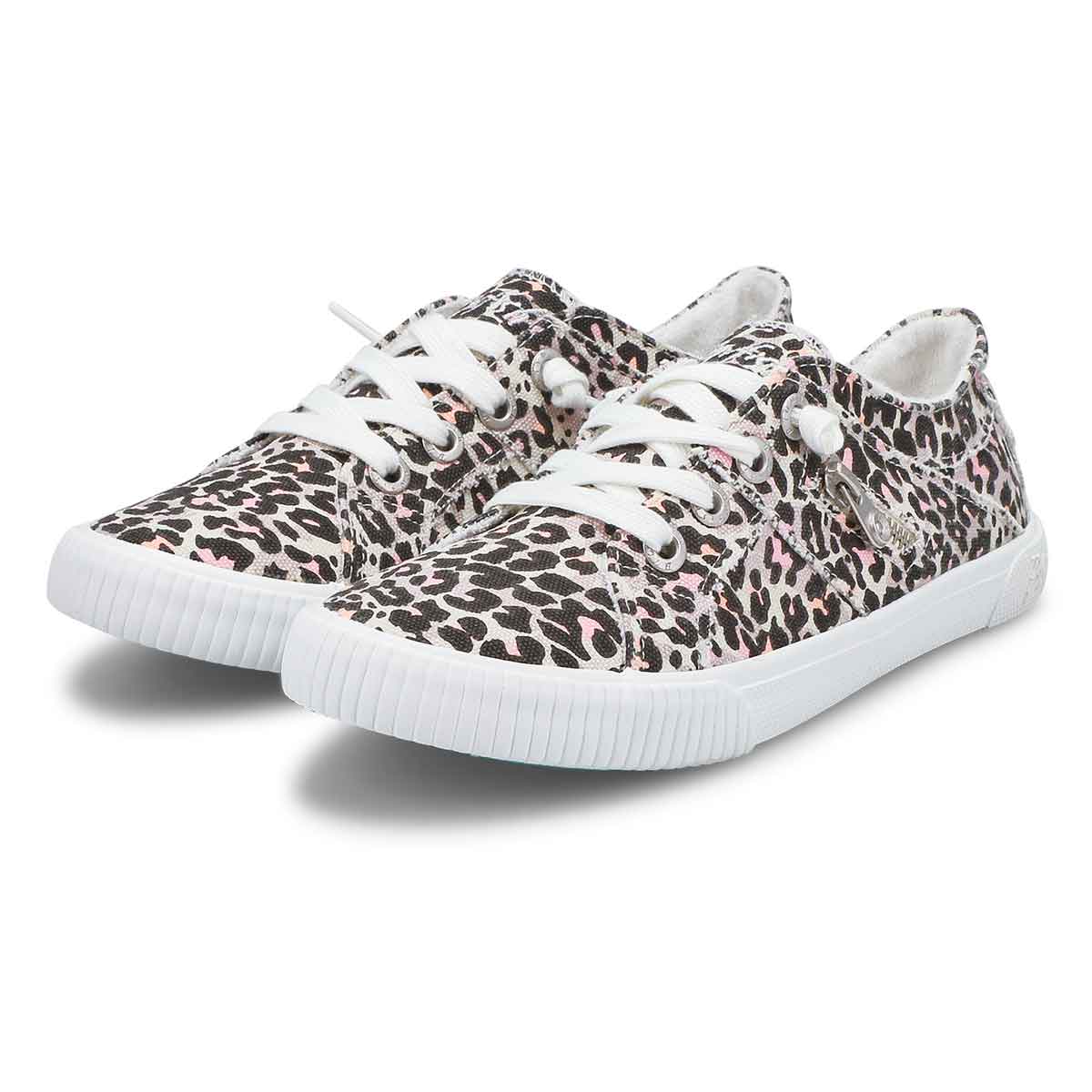 Espadrille FRUIT, chat rose, femmes