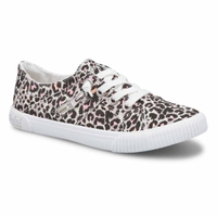 Espadrille FRUIT, chat rose, femmes