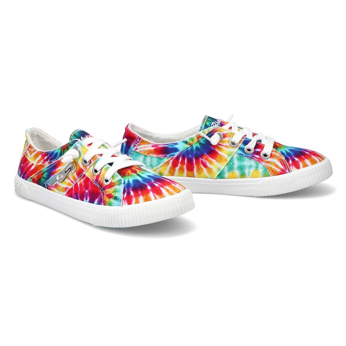 blowfish rainbow sneakers