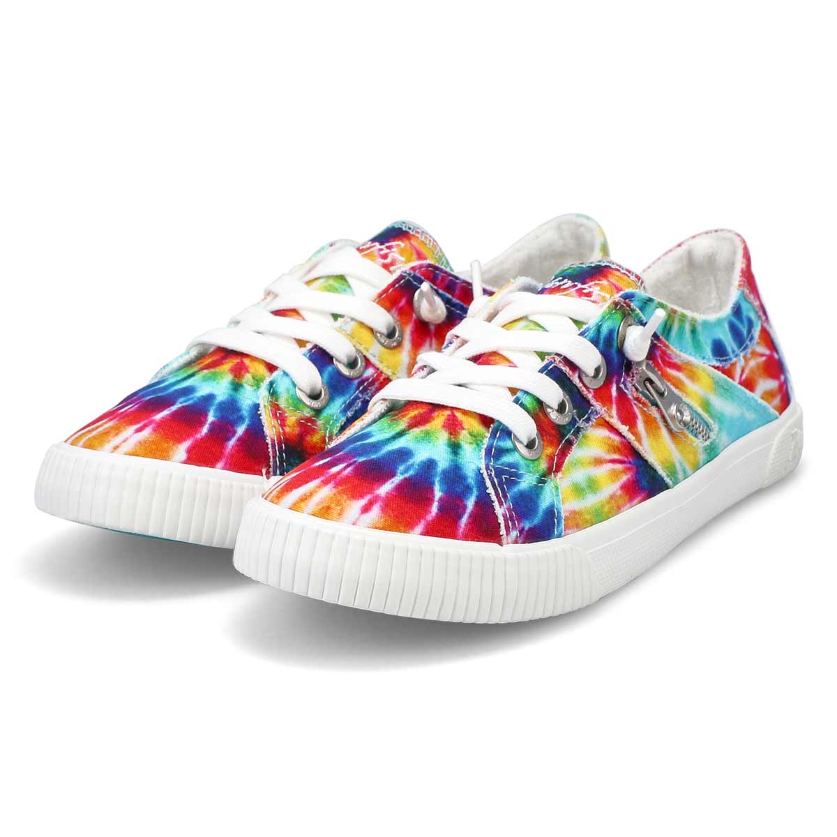 blowfish rainbow sneakers