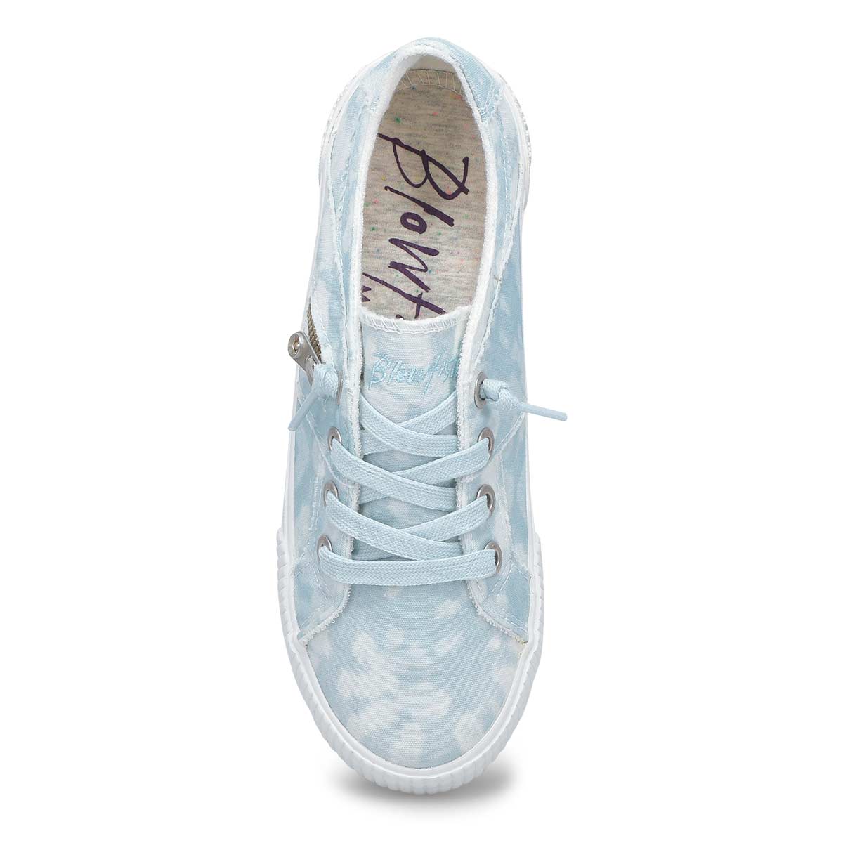 Espadrille FRUIT, bleu ciel, femmes
