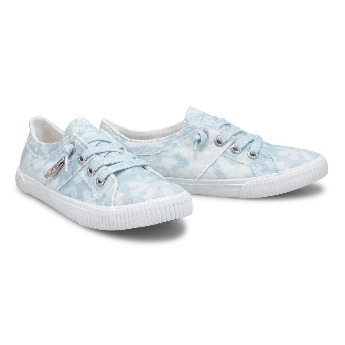 Espadrille FRUIT, bleu ciel, femmes