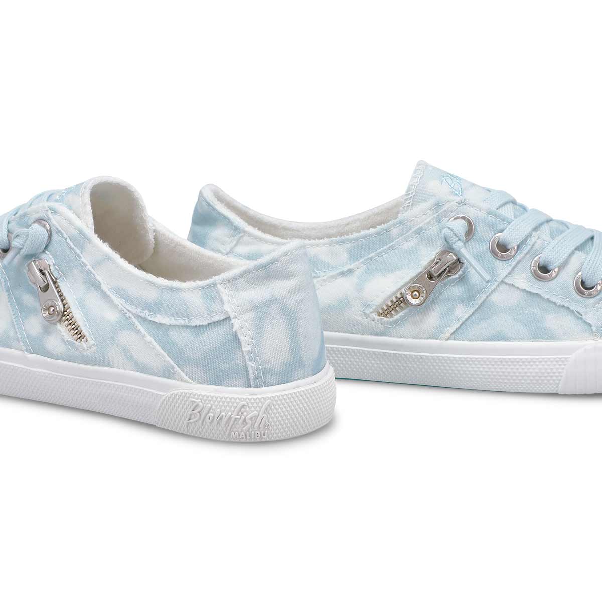 Espadrille FRUIT, bleu ciel, femmes