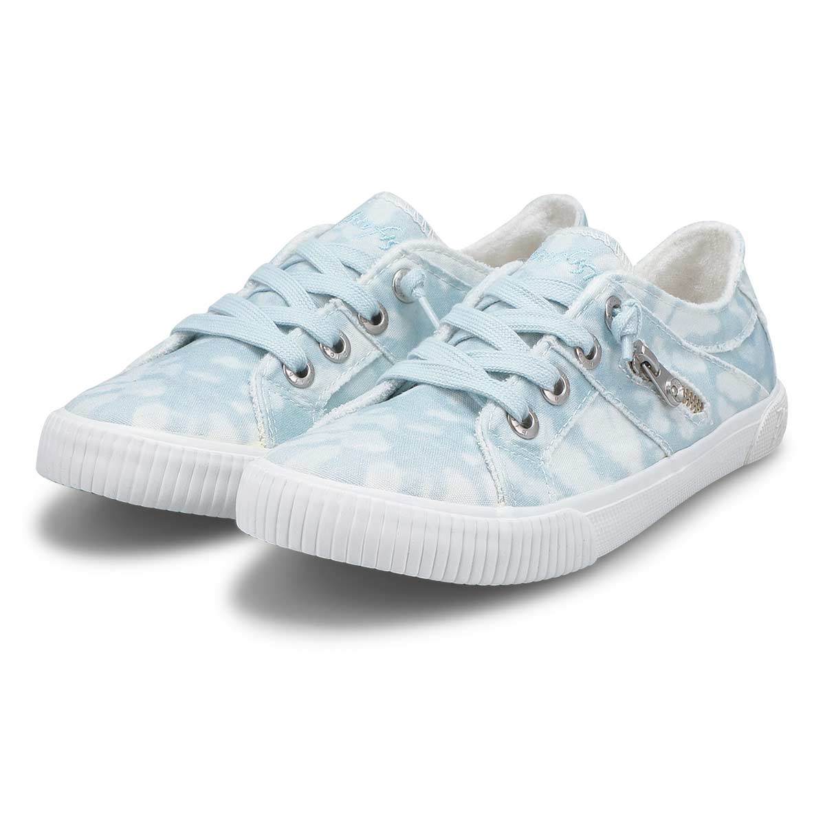 Espadrille FRUIT, bleu ciel, femmes