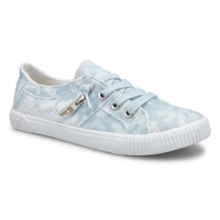 Espadrille FRUIT, bleu ciel, femmes