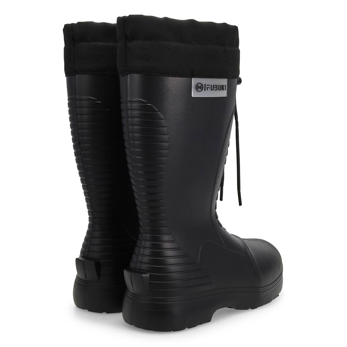 Botte d'hiver imperméable NISEKO 3.0, noir, hommes