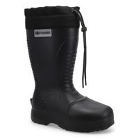 Botte d'hiver imperméable NISEKO 3.0, noir, femmes