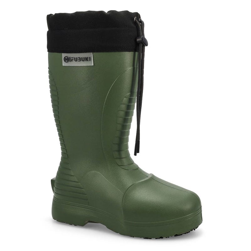 Men's Niseko 3.0 Waterproof Winter Boot - Olive