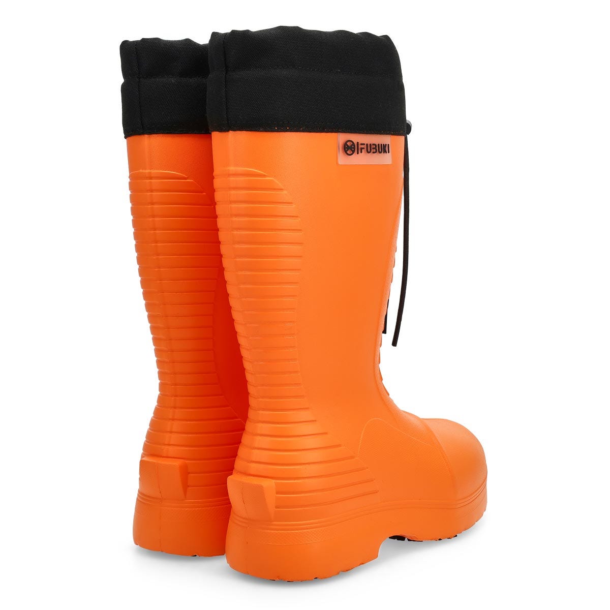 Botte d'hiver imperméable NISEKO 3.0, orange, femmes