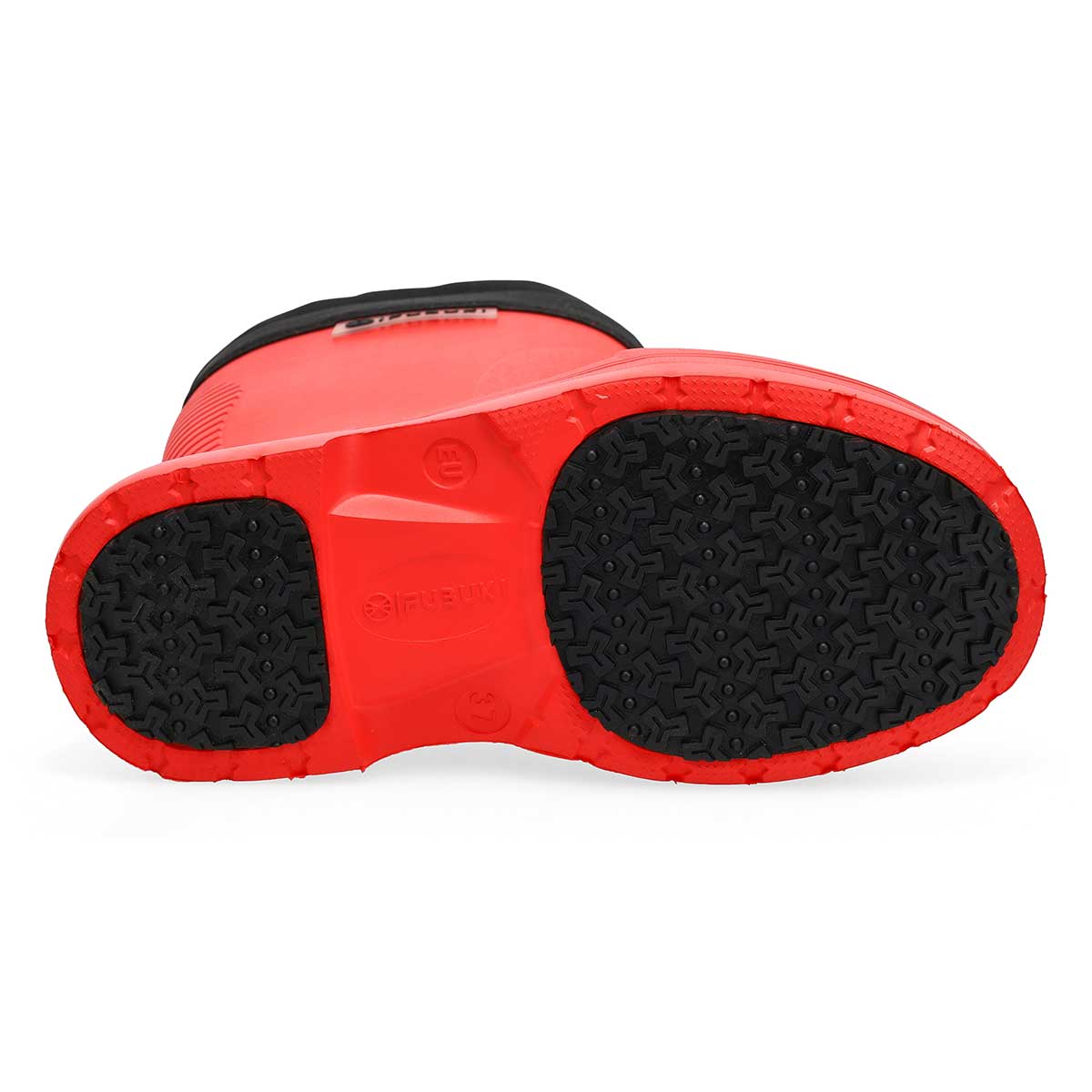 Botte d'hiver imperméable NISEKO 3.0, rouge, femmes