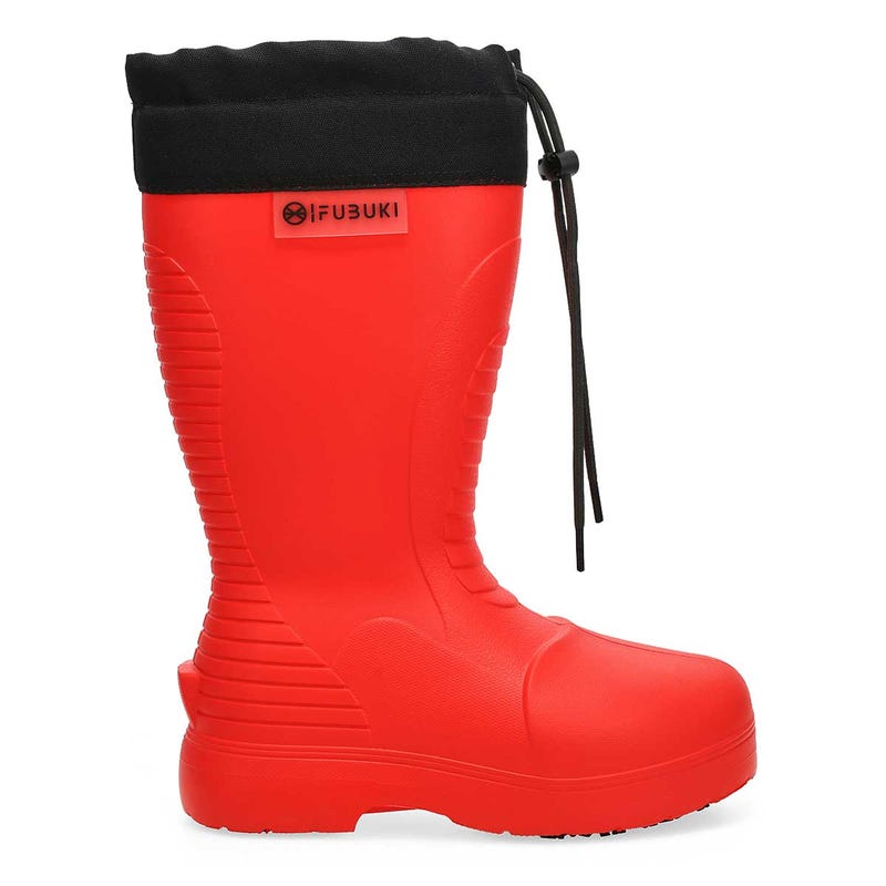 Women's Niseko 3.0 Waterproof Winter Boot - Red