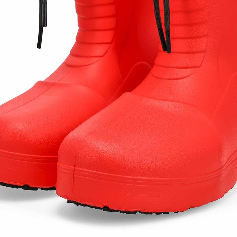 Women's Niseko 3.0 Waterproof Winter Boot - Red