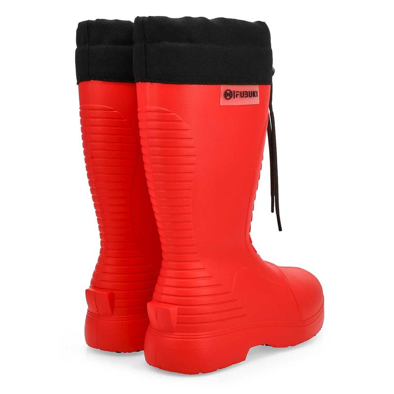 Women's Niseko 3.0 Waterproof Winter Boot - Red