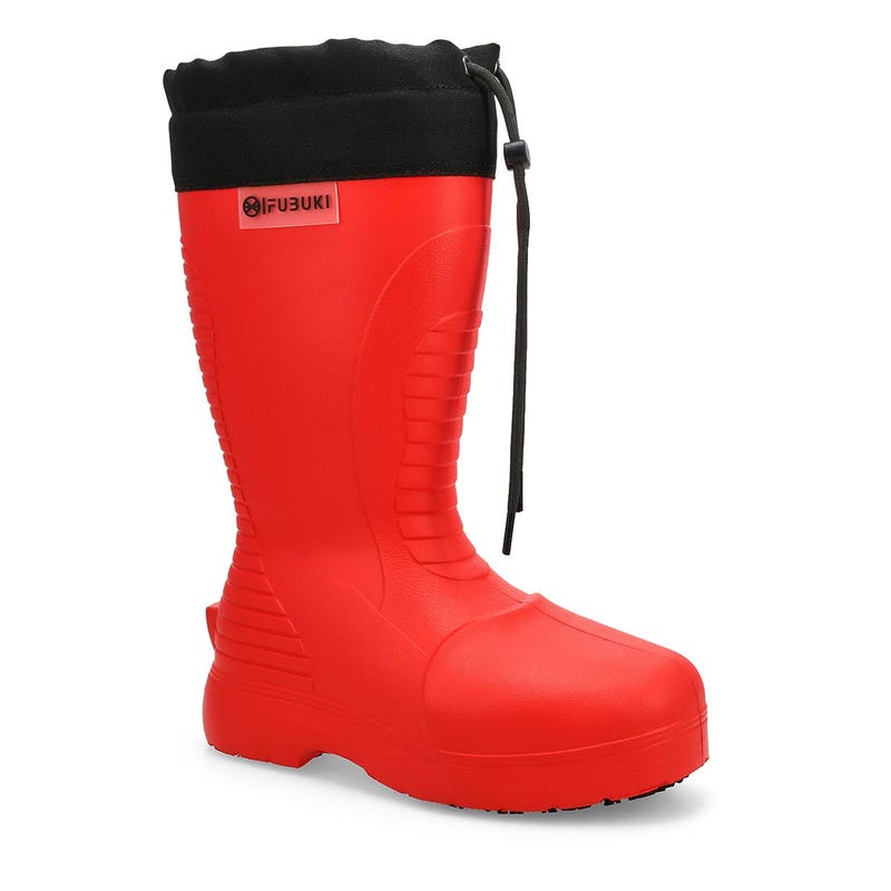 Women's Niseko 3.0 Waterproof Winter Boot - Red