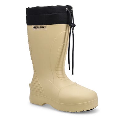 Botte d'hiver imperméable NISEKO 3.0, sable, femmes