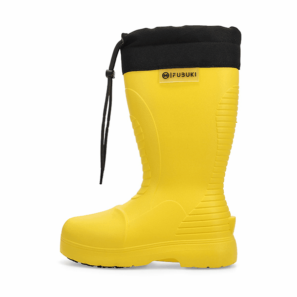 YELLO CYBER ZOO LONG BOOTS 【公式通販】