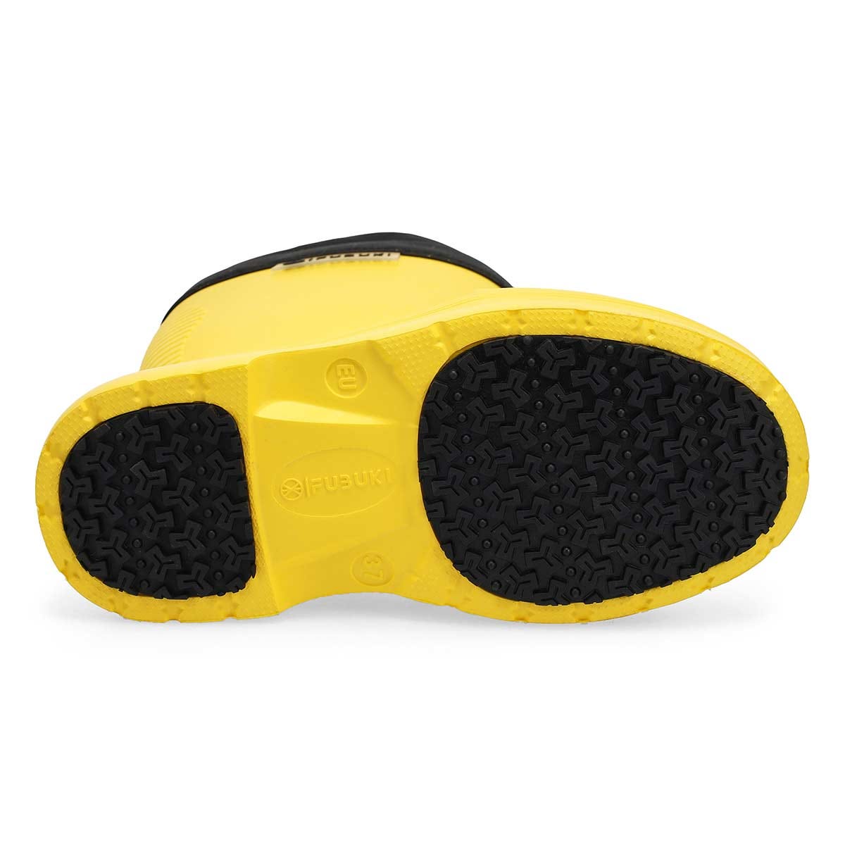 Botte d'hiver imperméable NISEKO 3.0, jaune, femmes