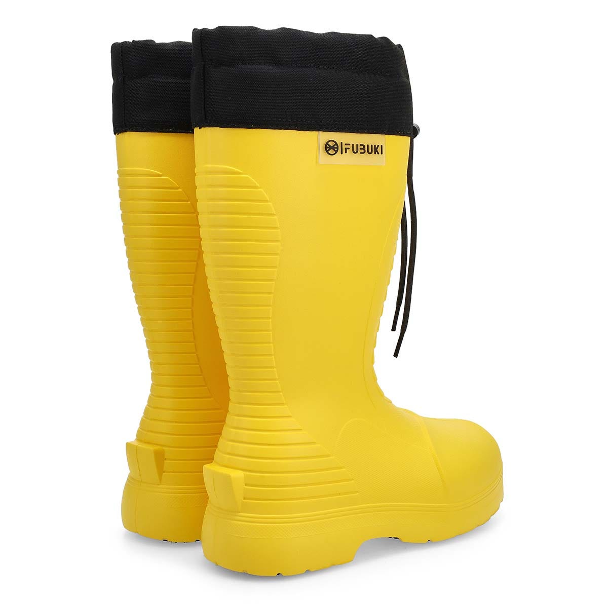 Botte d'hiver imperméable NISEKO 3.0, jaune, femmes