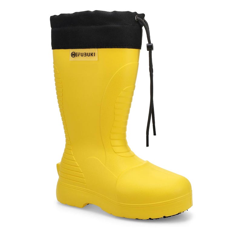 Women's Niseko 3.0 Waterproof Winter Boot - Yellow