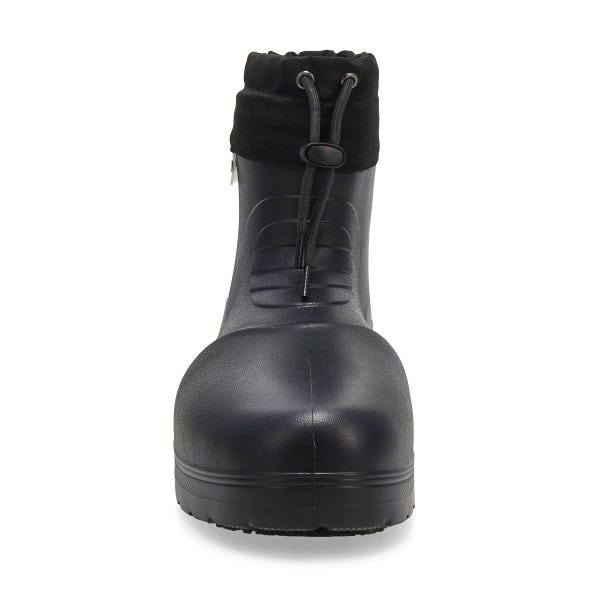 Botte d'hiver imperméable basse NISEKO 3.0 LOW, noir, hommes